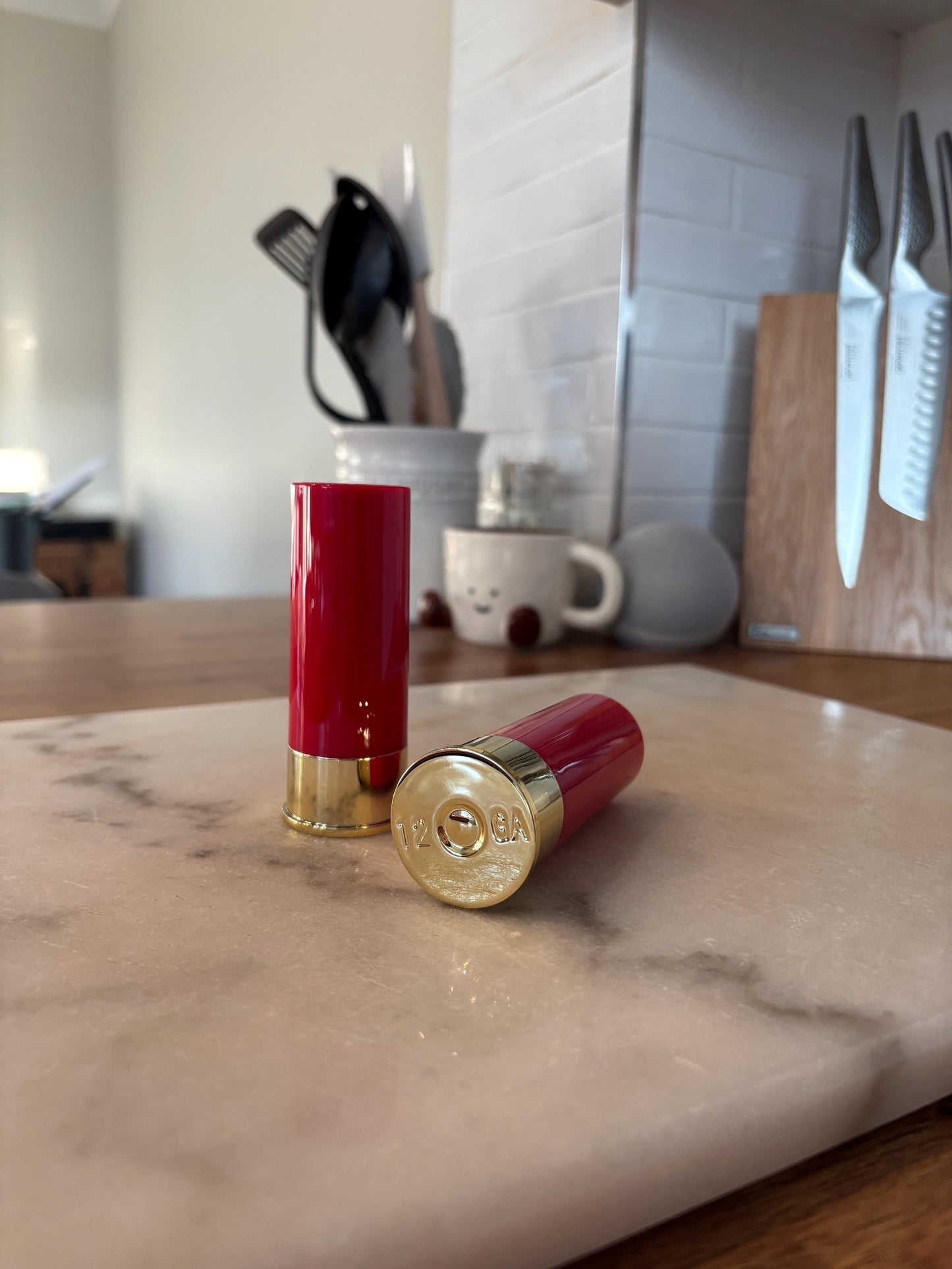 Shotgun Cartridge Style Shot Glass