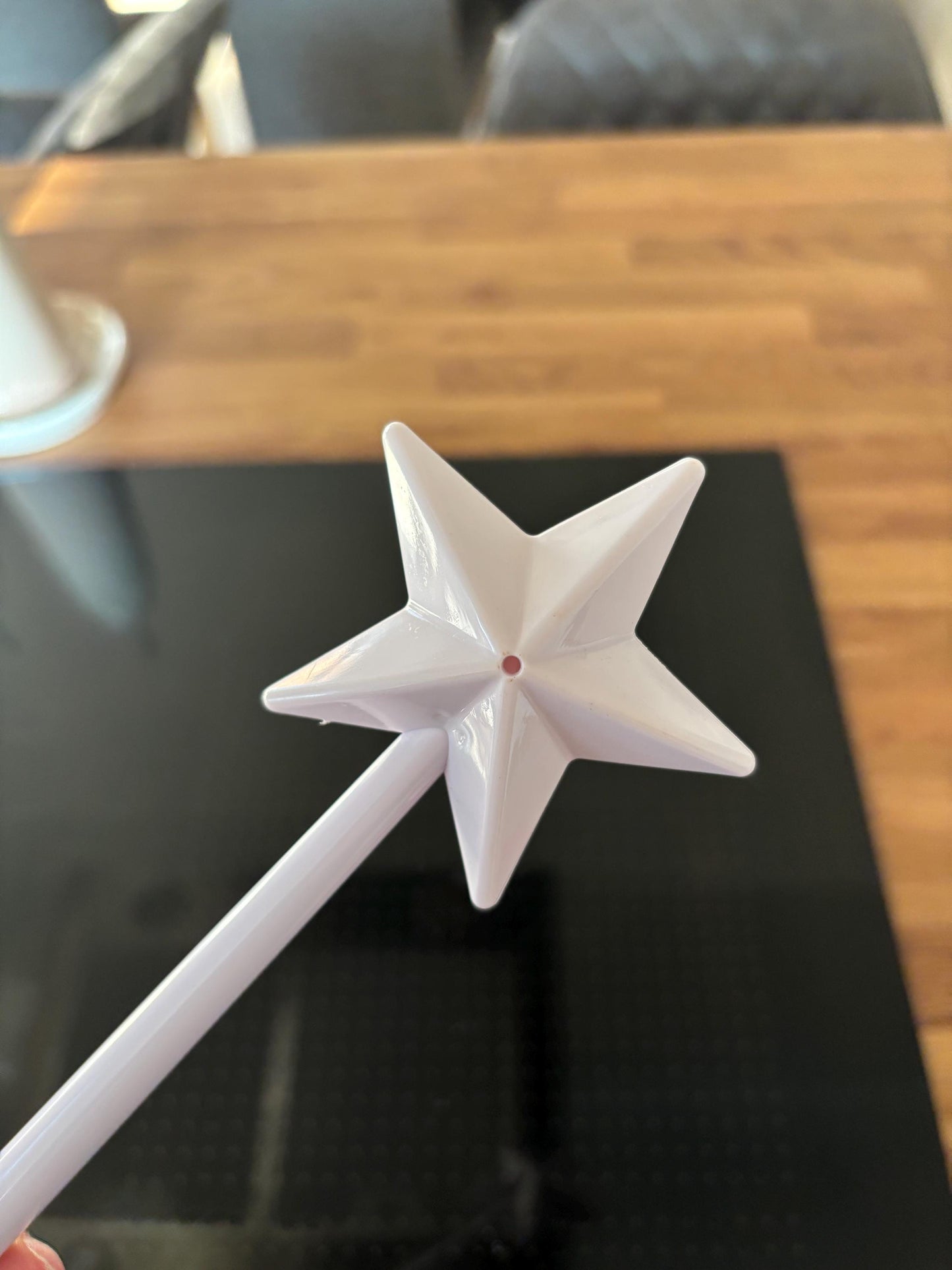 Salt shaker Magic Wand