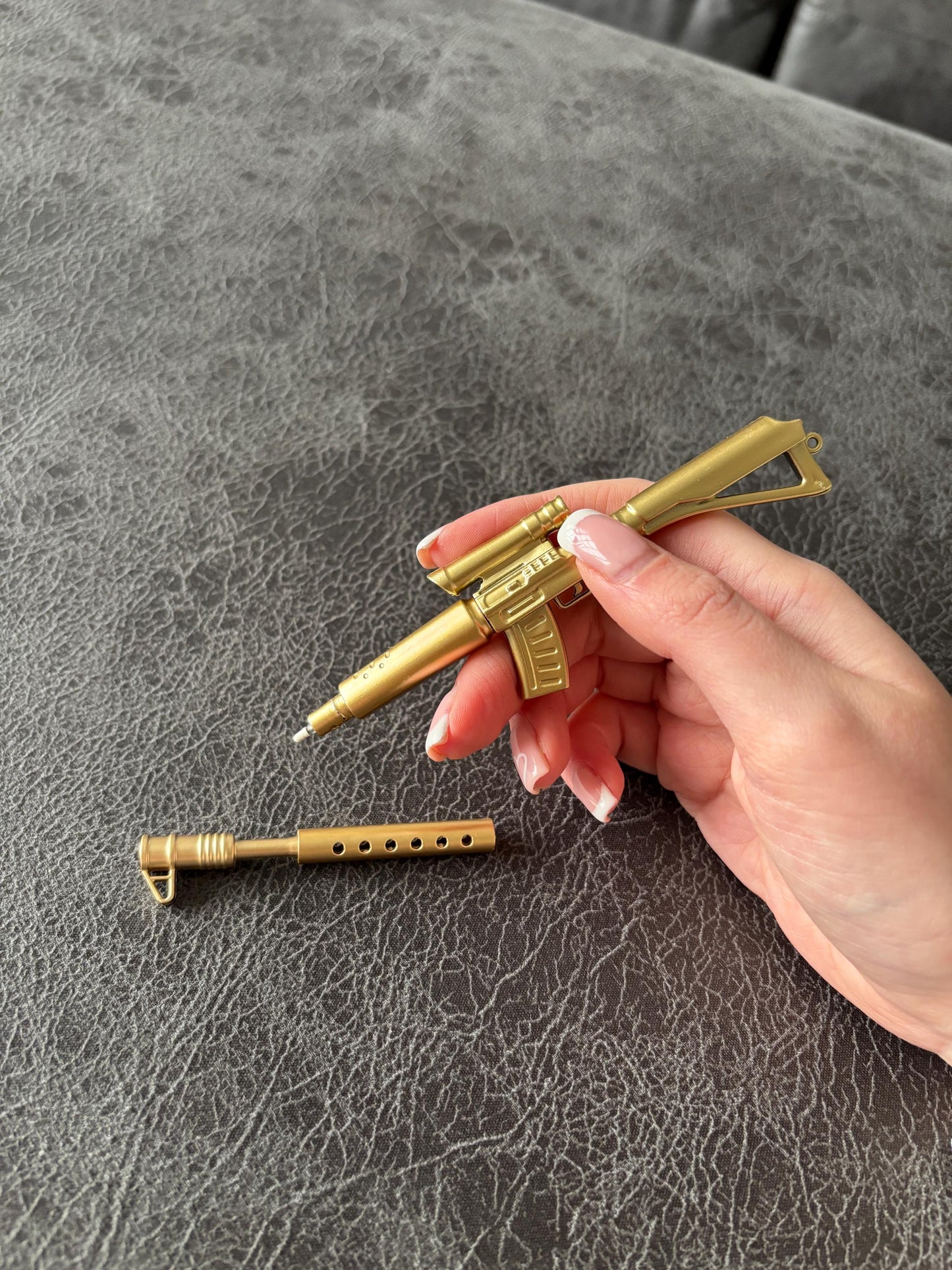 Sniper Rifle Style Pen