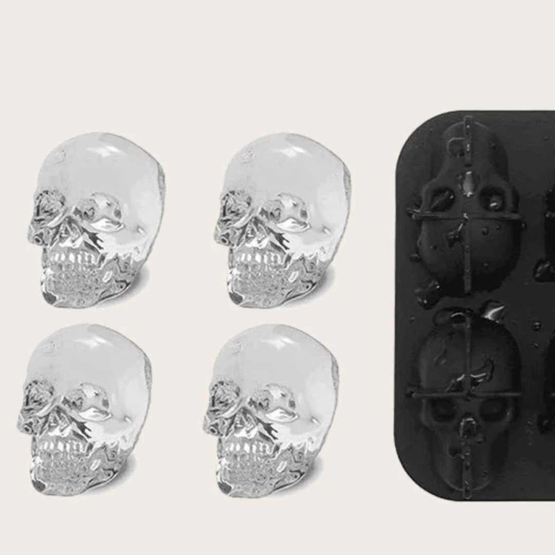 Skull Ice cube Tray