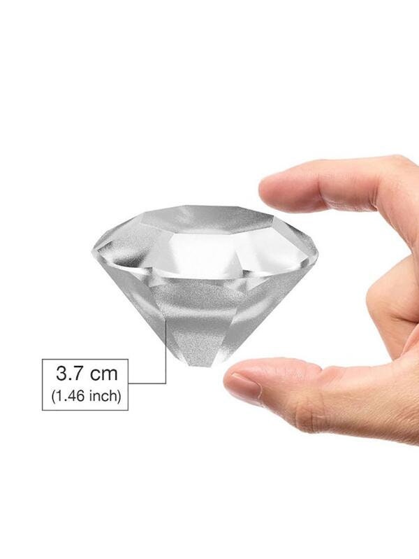 Diamond shape 3D Ice-cube tray
