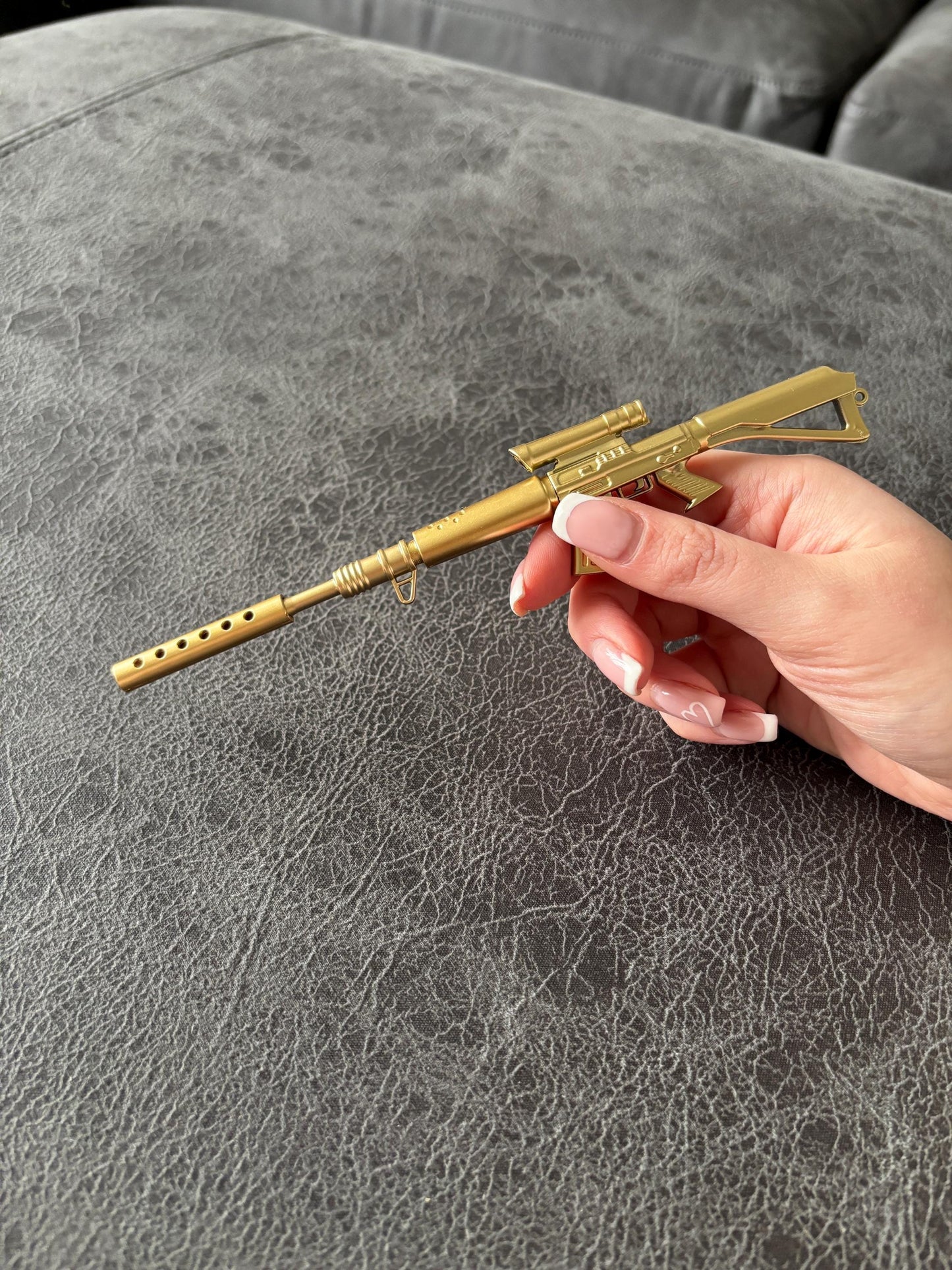 Sniper Rifle Style Pen