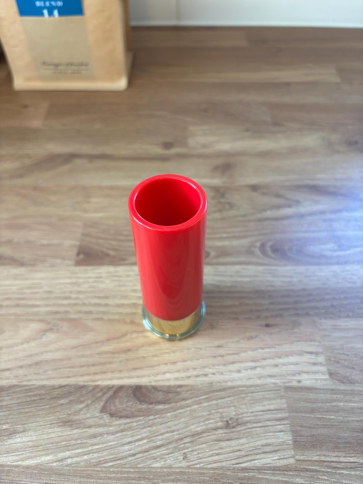 Shotgun Cartridge Style Shot Glass