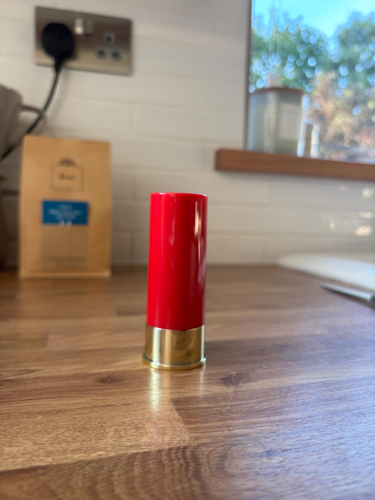 Shotgun Cartridge Style Shot Glass