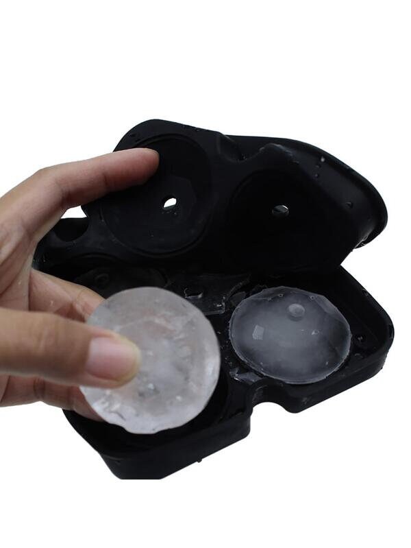 Diamond shape 3D Ice-cube tray