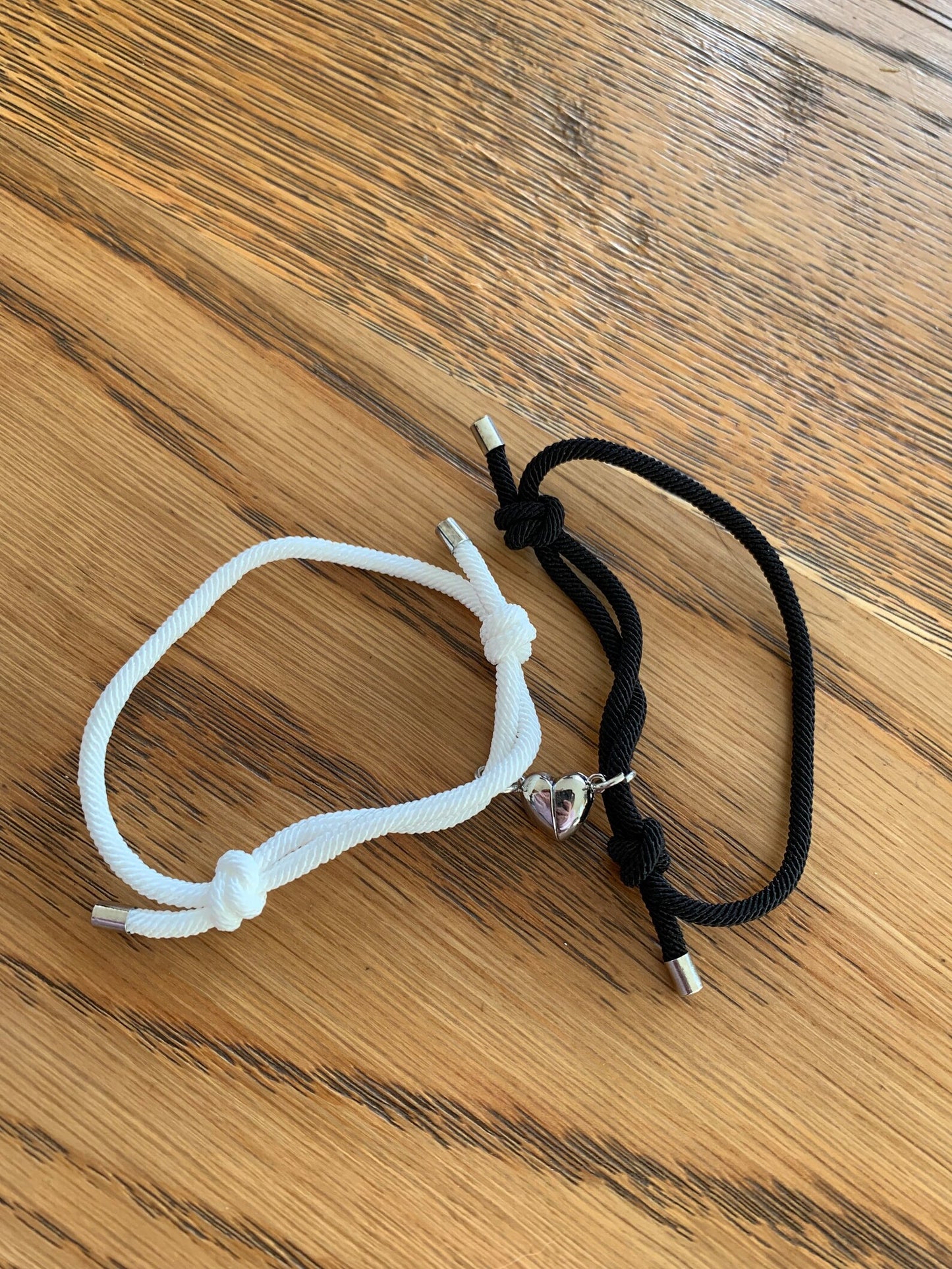 Magnetic Hearts Bracelets