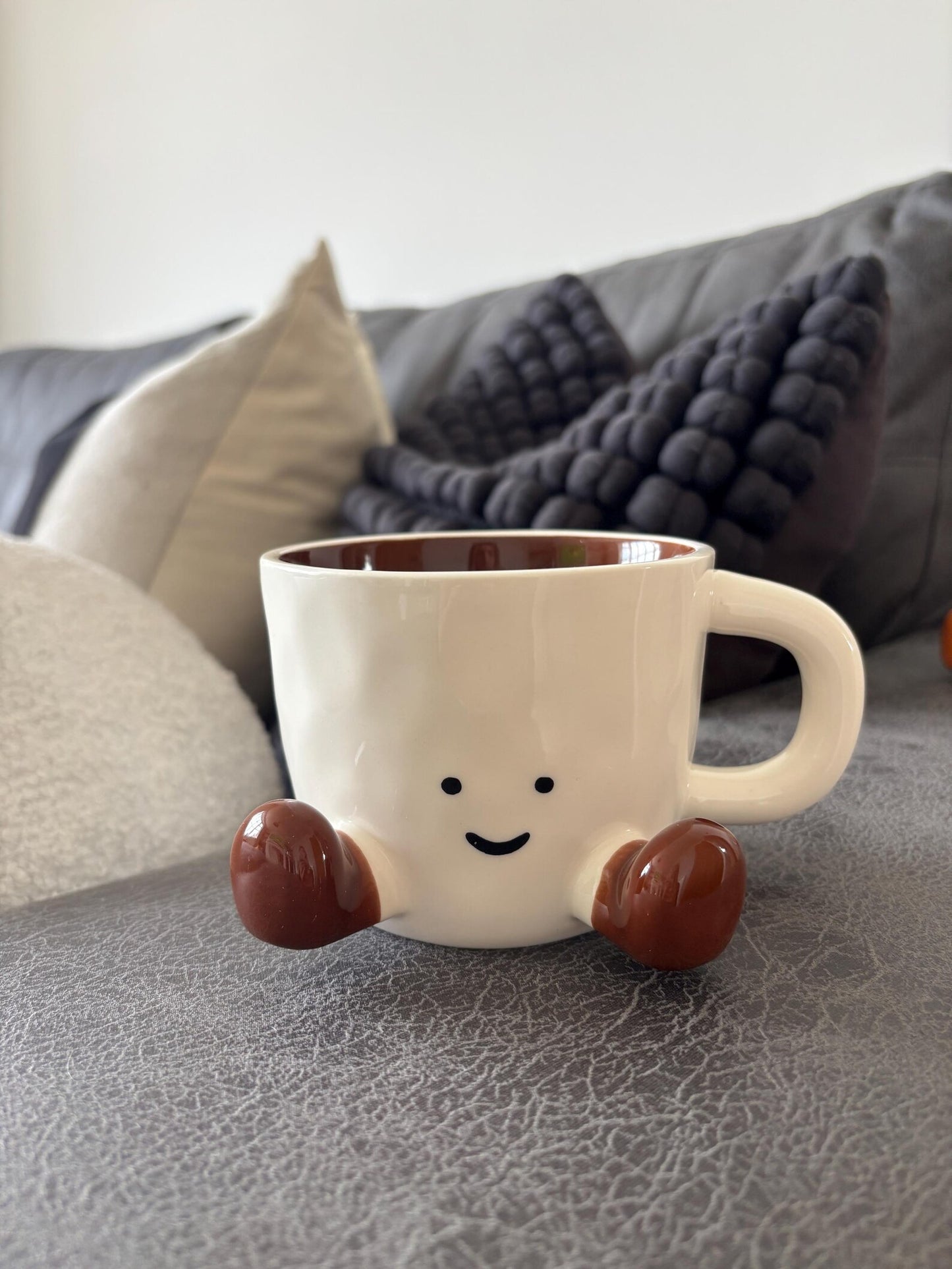 Jellycat Style Ceramic Mugs