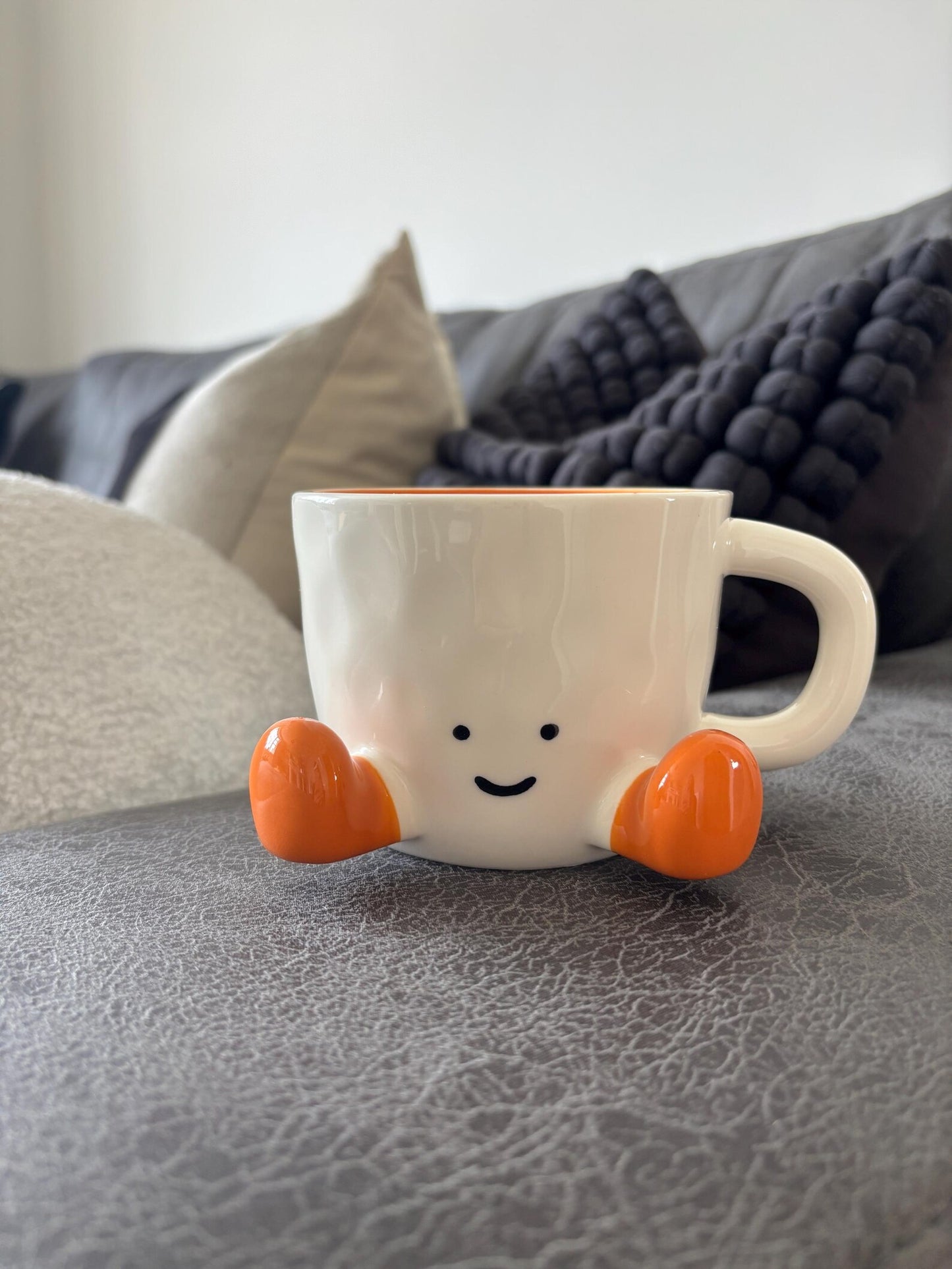 Jellycat Style Ceramic Mugs