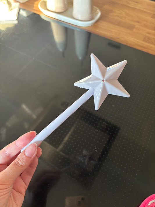 Salt shaker Magic Wand