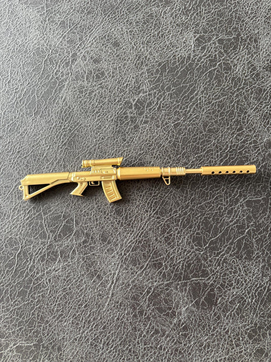 Sniper Rifle Style Pen