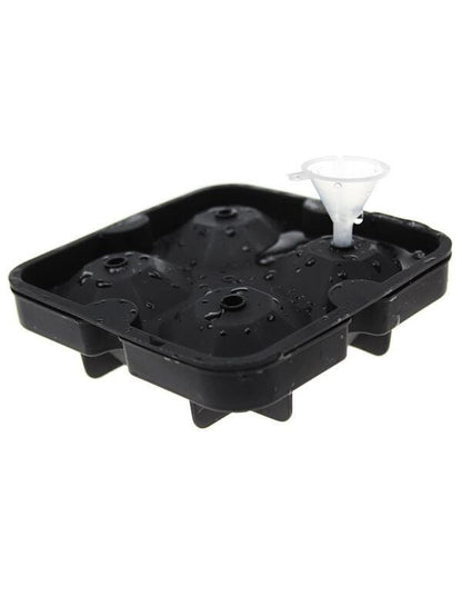 Diamond shape 3D Ice-cube tray
