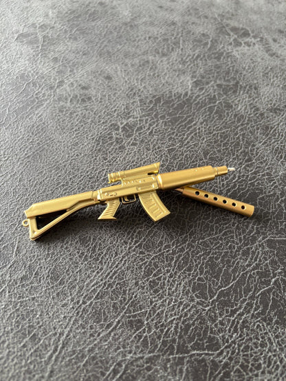 Sniper Rifle Style Pen