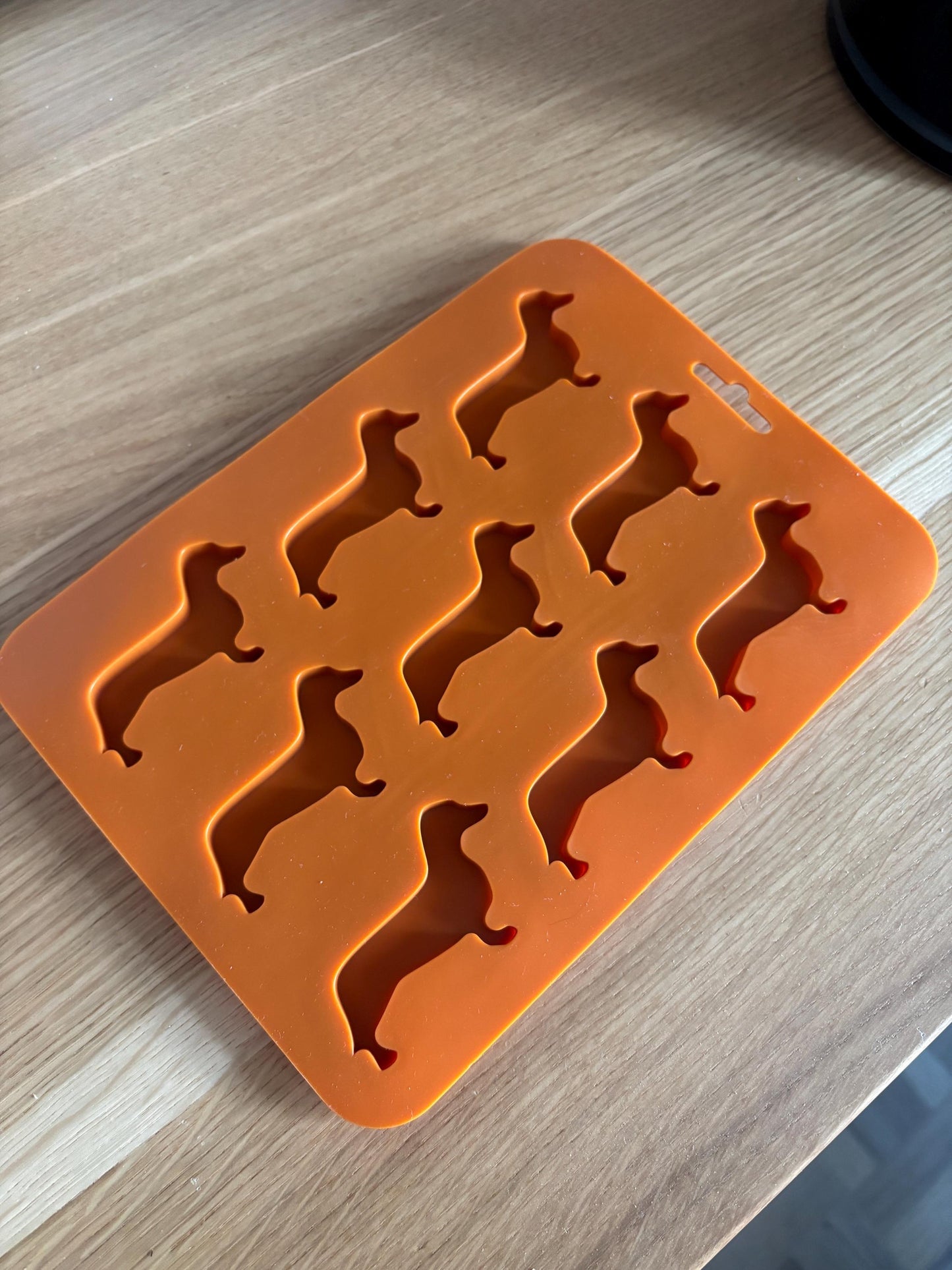 Dachshund Ice Cube Tray