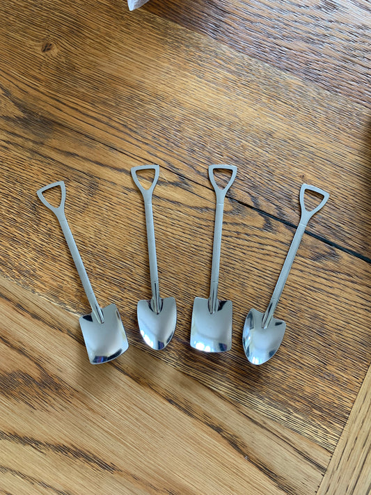 Gardening Novelty Spoons