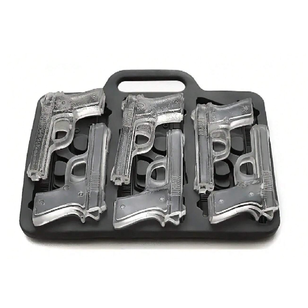 Gun Ice Cube Tray
