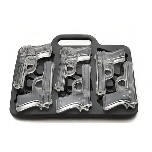 Gun Ice Cube Tray