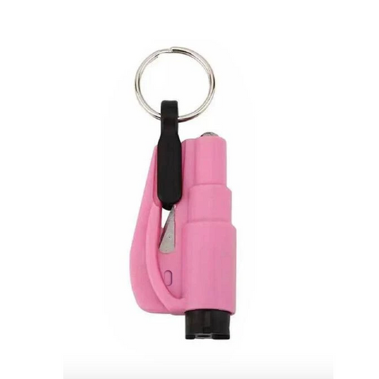 Pink Car Safety Tool