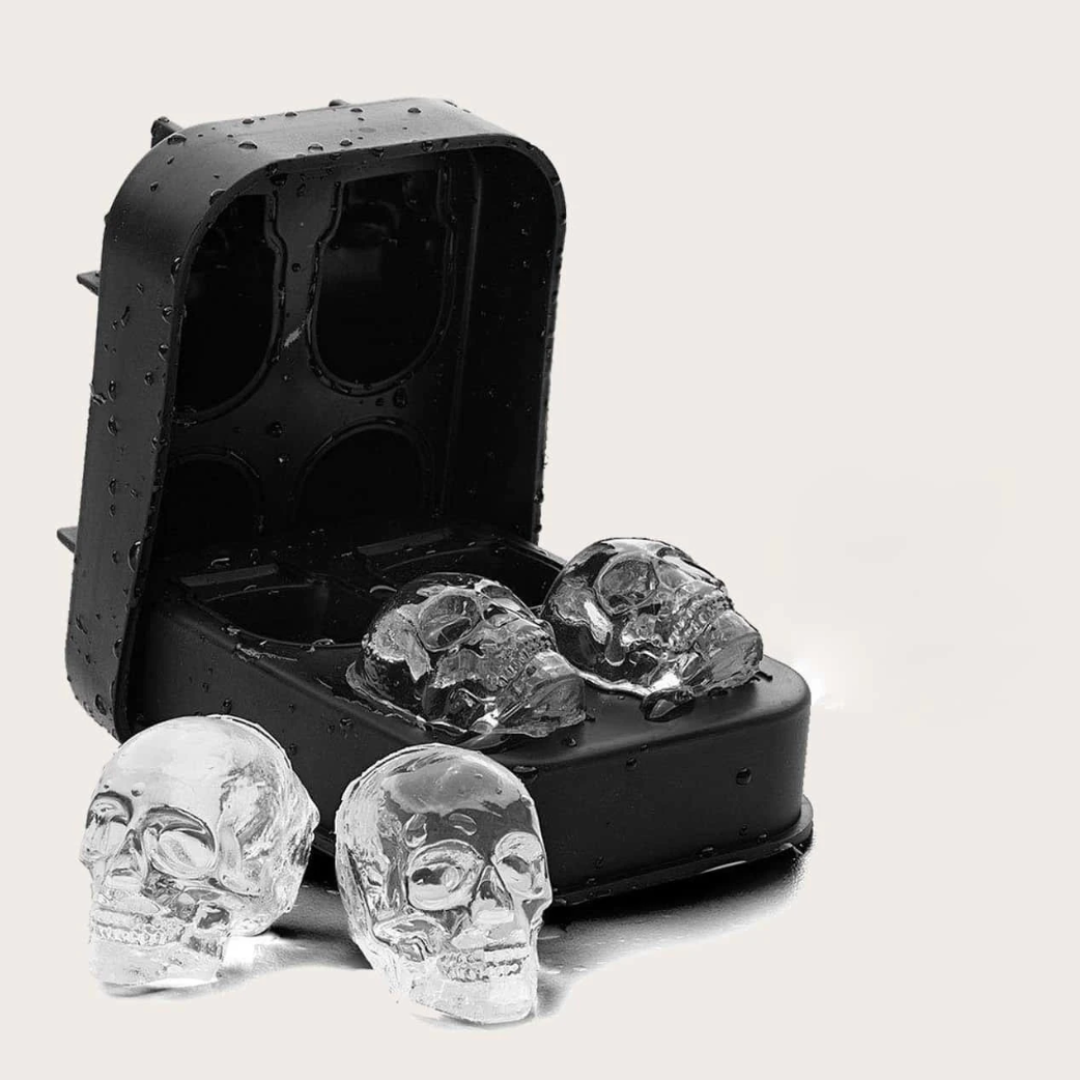 Skull Ice cube Tray