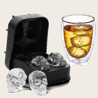 Skull Ice cube Tray