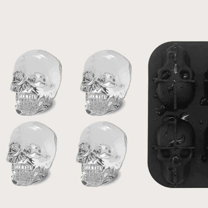 Skull Ice cube Tray