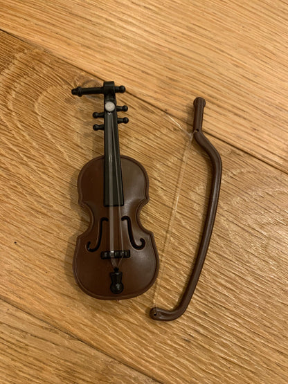 Novelty Tiny Violin