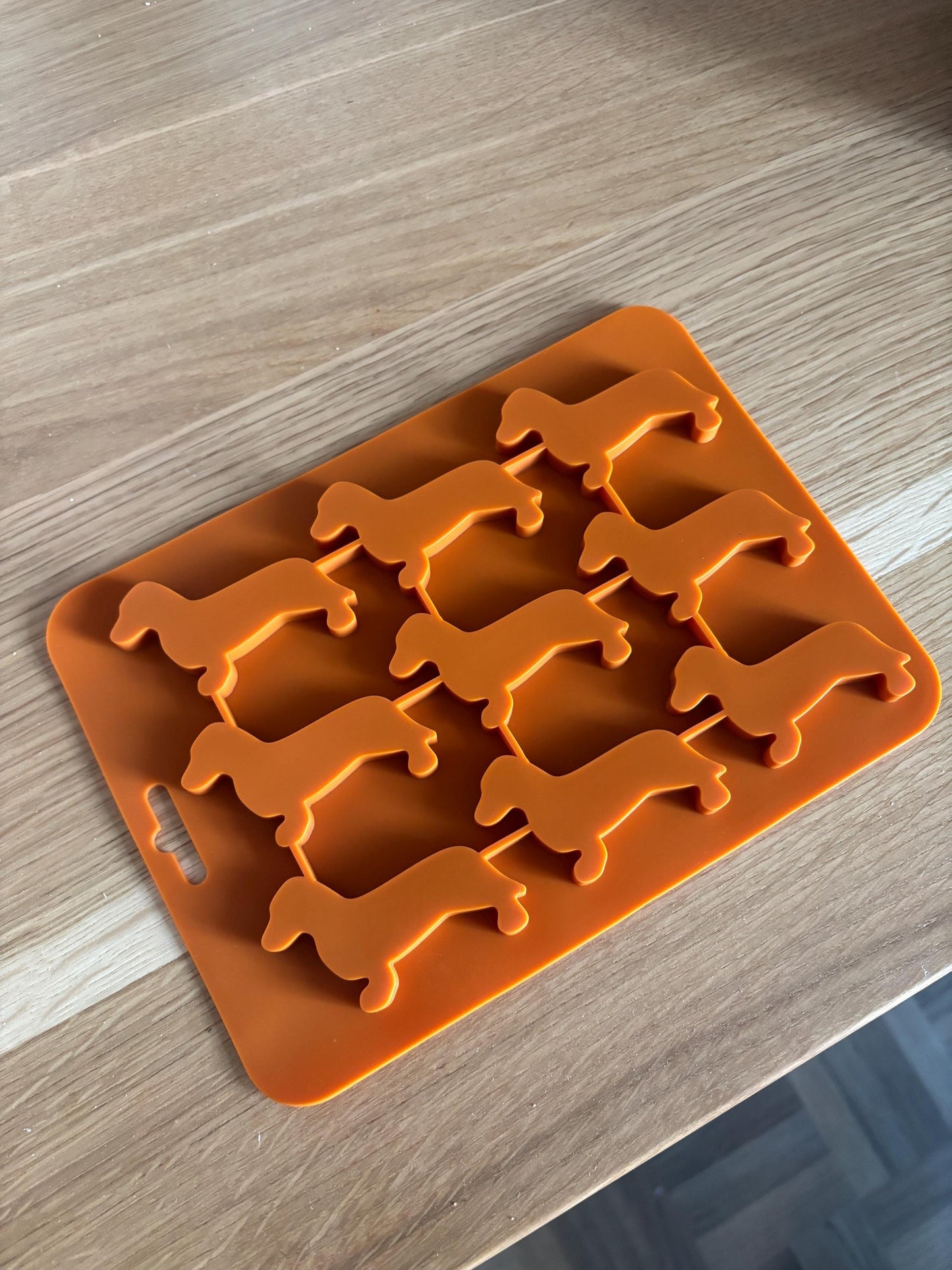 Dachshund Ice Cube Tray