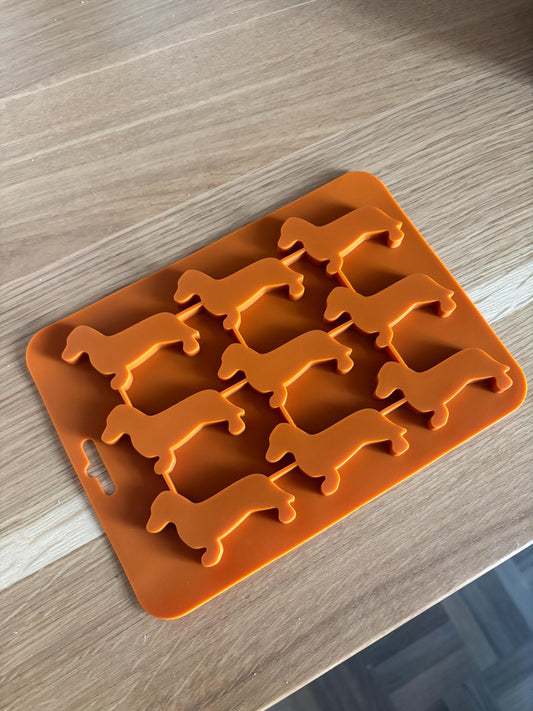 Dachshund Ice Cube Tray