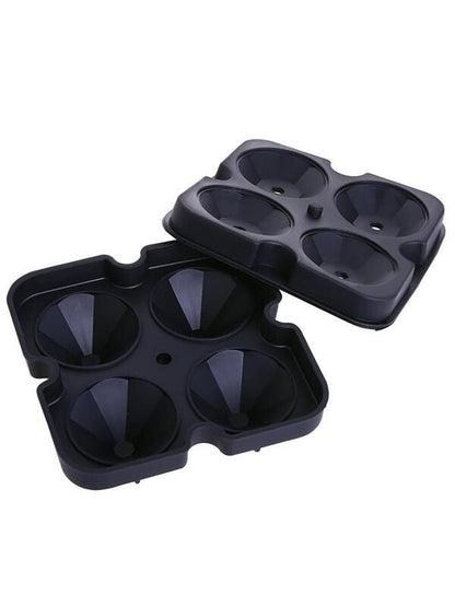 Diamond shape 3D Ice-cube tray