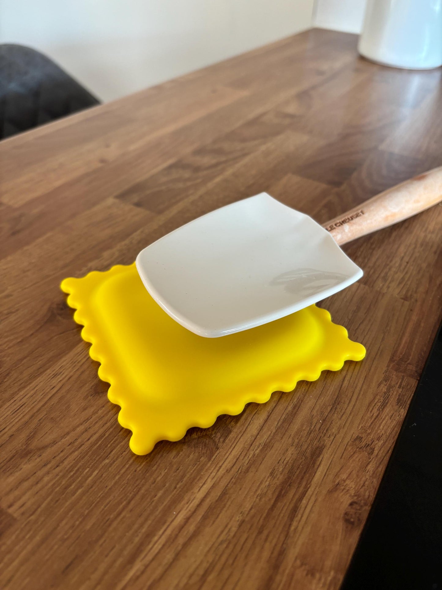 Ravioli Pasta Spoon Rest