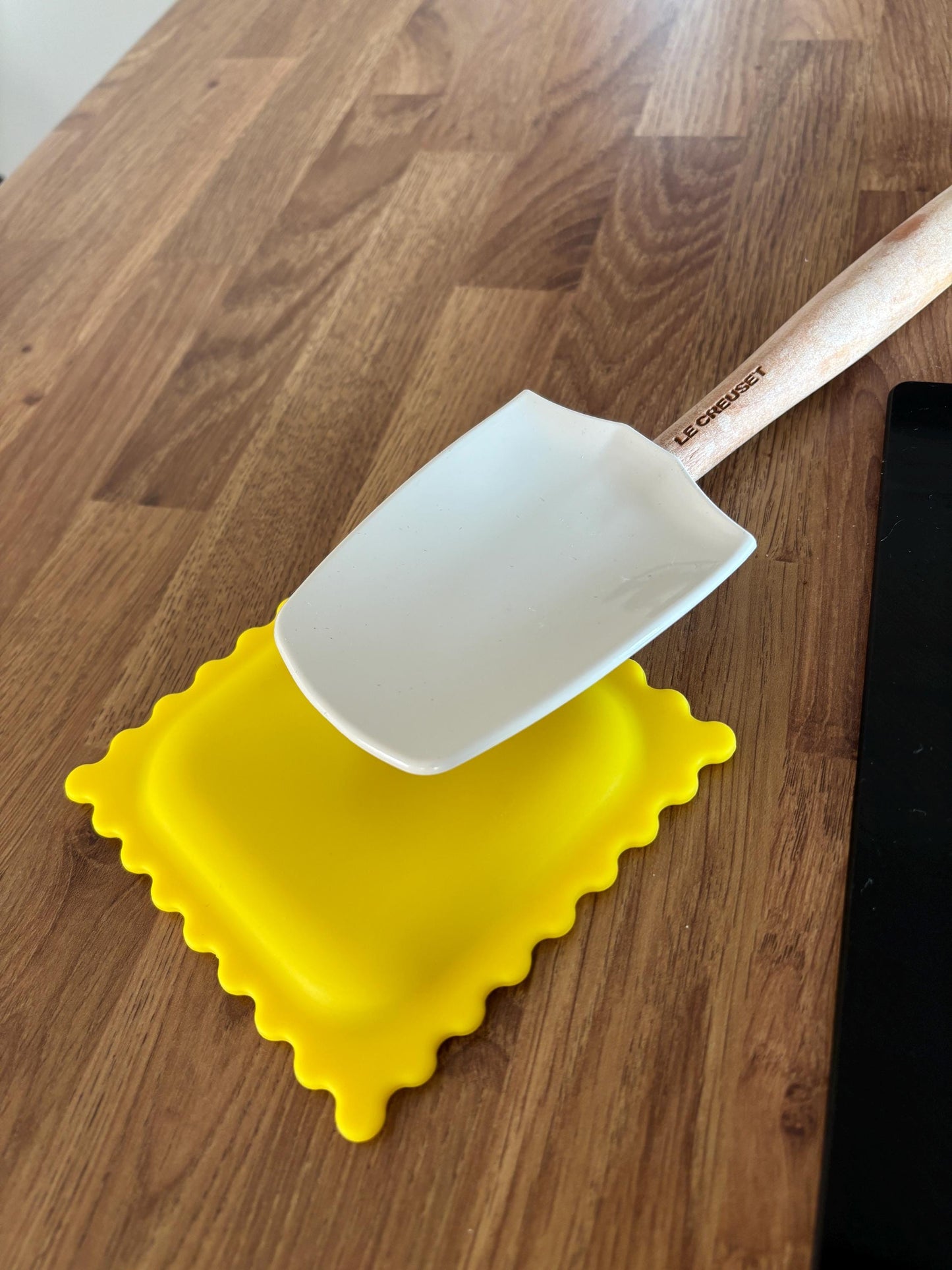 Ravioli Pasta Spoon Rest