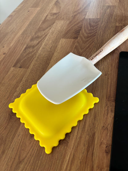 Ravioli Pasta Spoon Rest