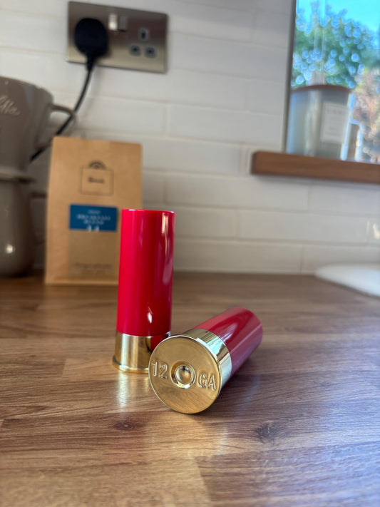 Shotgun Cartridge Style Shot Glass