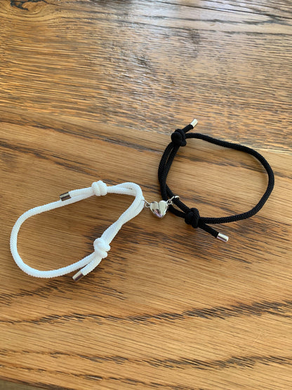 Magnetic Hearts Bracelets