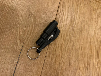 Black Car Safety Tool