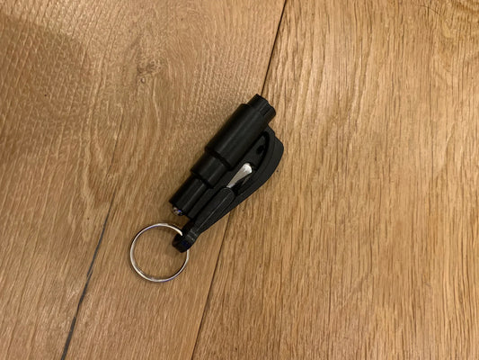 Black Car Safety Tool