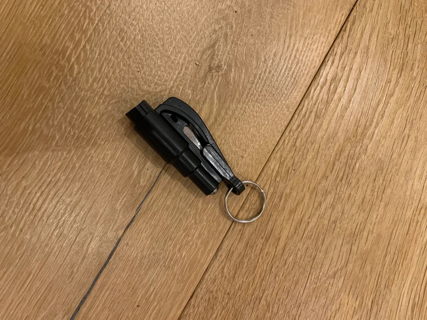Black Car Safety Tool