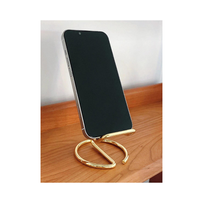 Gold Phone Stand